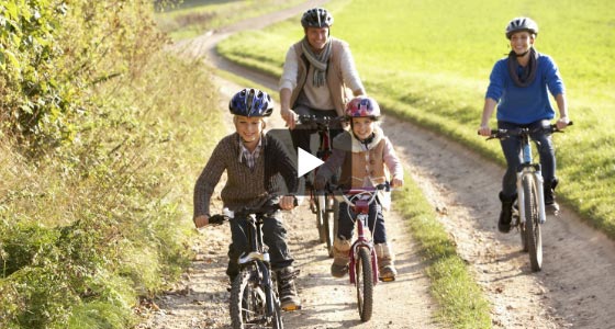 Pour grandir, rester en forme ou mincir : l’activité physique !