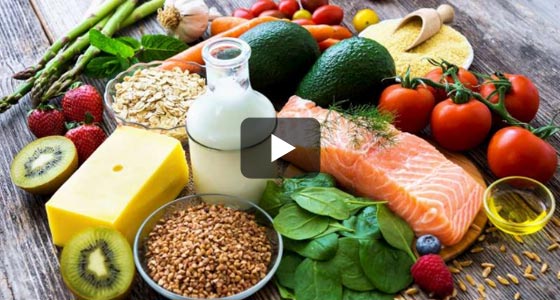 Voici comment bien combiner les aliments pour mincir durablement